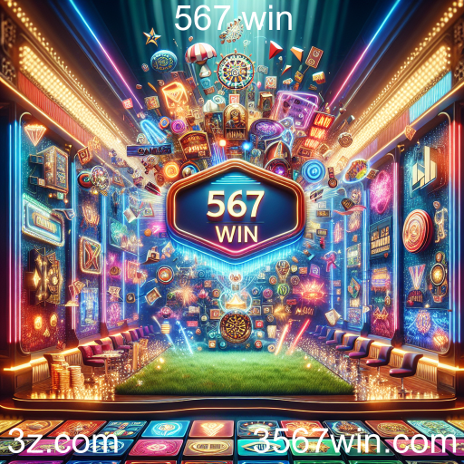 Descubra Todos os Jogos no 567 Win