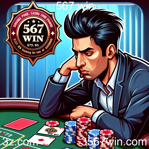 Poker Online: Junte-se à Diversão e Competição na 567 Win